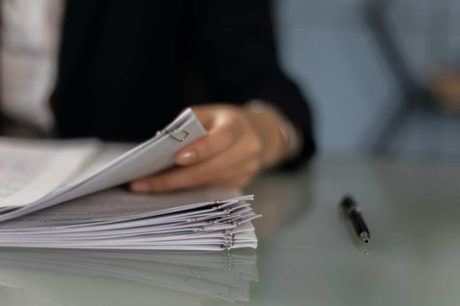 Fiche Mémo Pratique : Combien de temps garder les papiers domaine