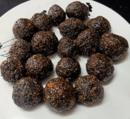 recette boulettes sésame