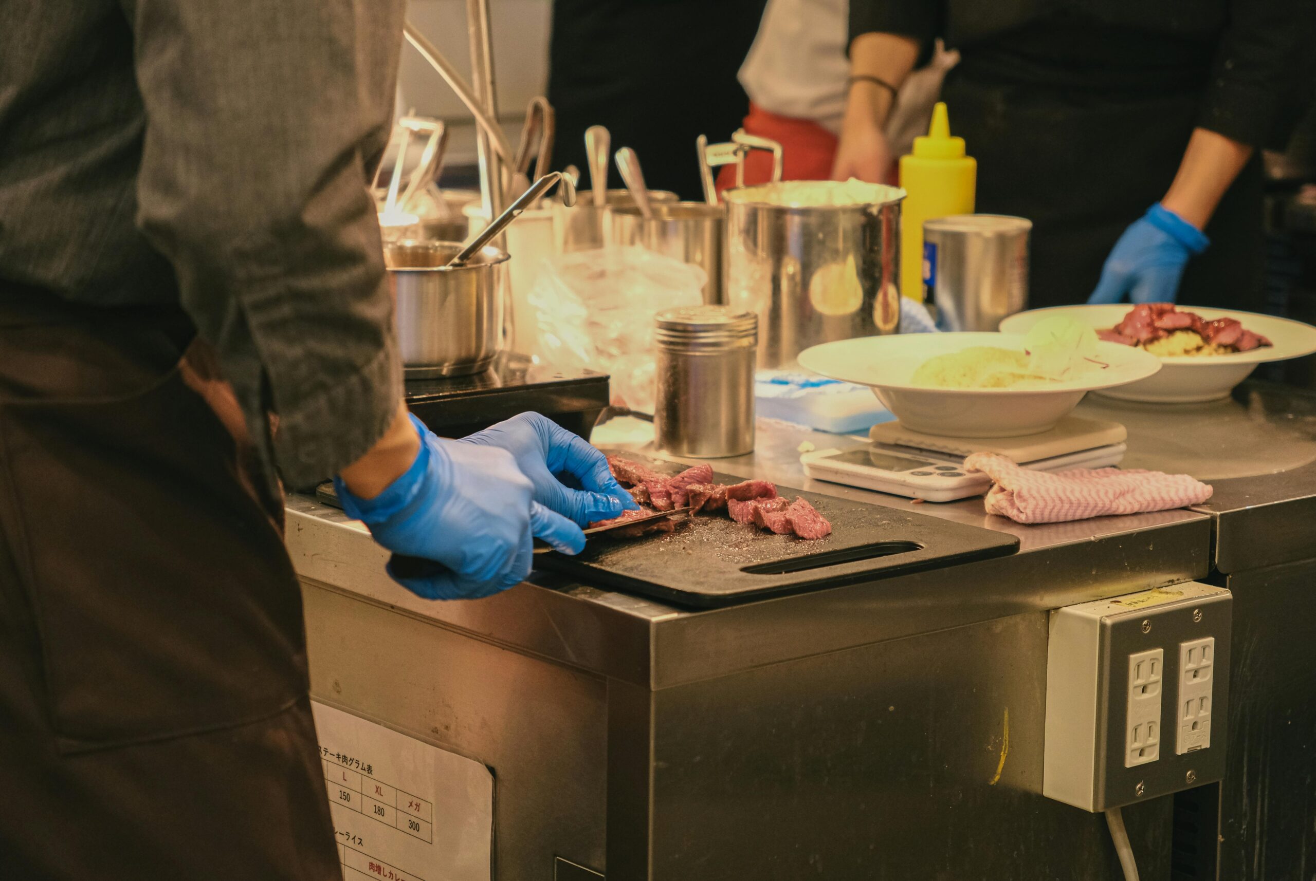 Securite alimentaire